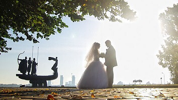 Mariage &agrave; Kiev avec femme ukrainienne