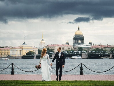 mariage avec femme russe &agrave; Saint-Petersbourg Russie