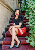 Svetlana, Switzerland